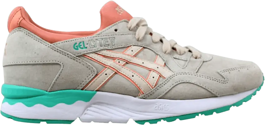  Asics ASICS Gel-Lyte V Whisper Pink (Women&#039;s)