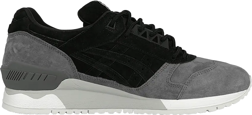 Asics ASICS Gel-Respector Grey Black