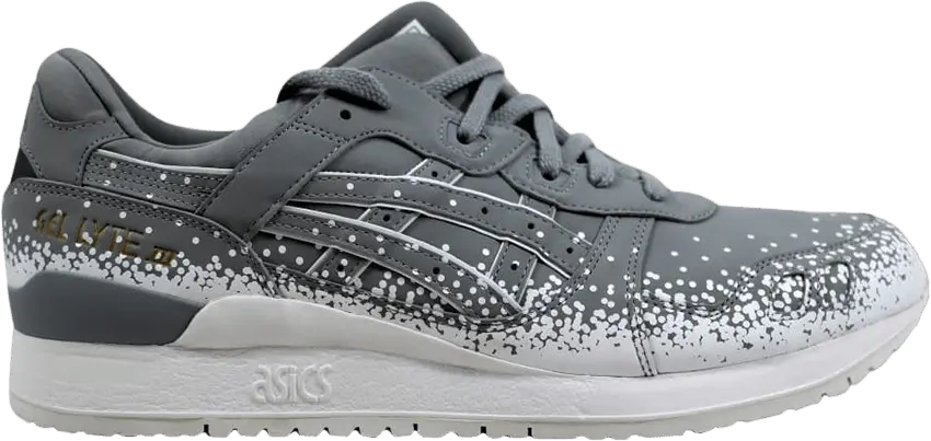  Asics ASICS Gel-Lyte III Light Grey