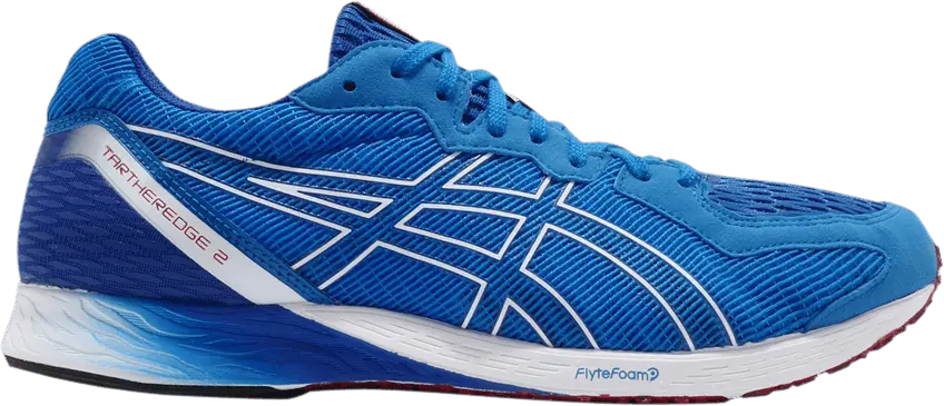 Asics Tartheredge 2 2E Wide &#039;Electric Blue&#039;