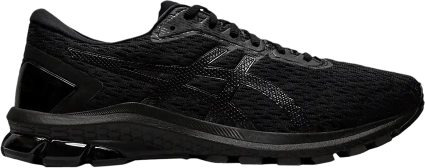  Asics GT 1000 9 Extra Wide &#039;Black&#039;