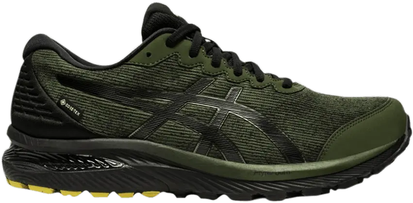  Asics Gel Cumulus 22 GTX &#039;Smog Green&#039;