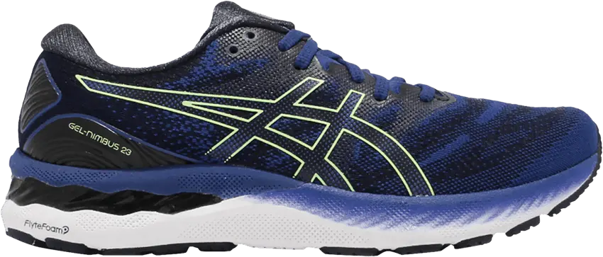  Asics Gel Nimbus 23 &#039;Monaco Blue&#039;