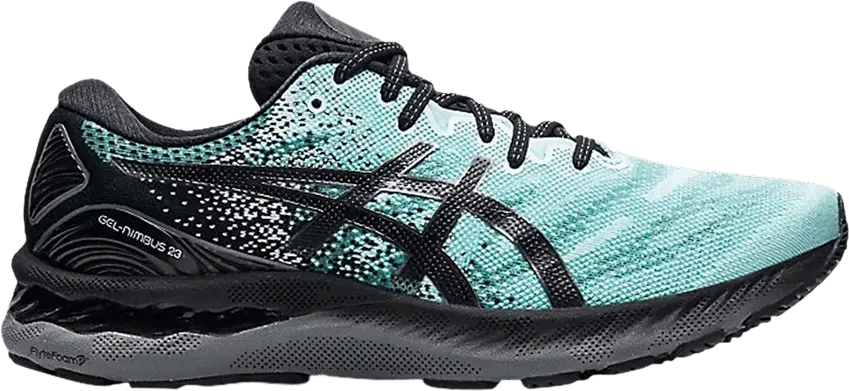  Asics Gel Nimbus 23 &#039;Clear Blue Gunmetal&#039;