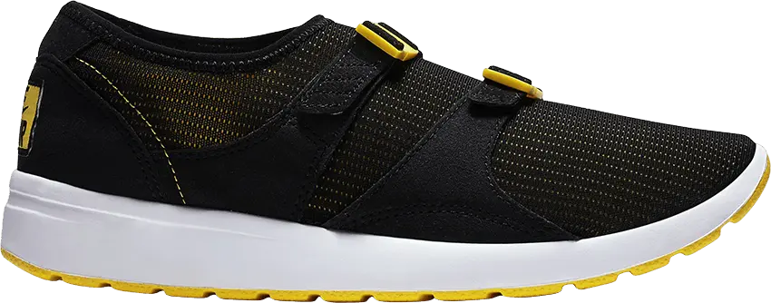 Nike Air Sock Racer Black Tour Yellow