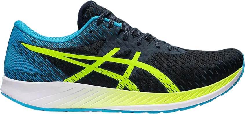  Asics Hyper Speed &#039;Blue Hazard Green&#039;