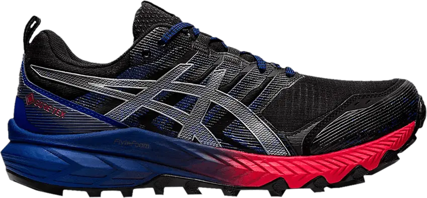  Asics Gel Trabuco 9 GTX &#039;Black Pure Silver&#039;