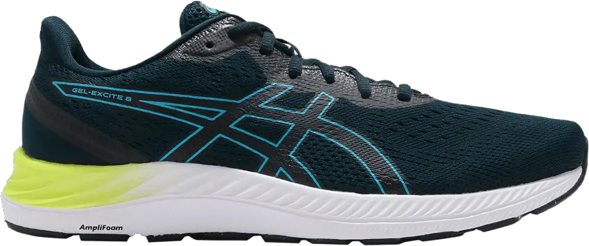  Asics Gel Excite 8 &#039;French Blue&#039;