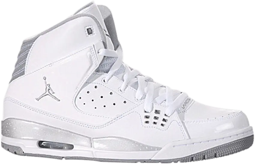 Jordan SC-1 &#039;White Metallic Silver&#039;