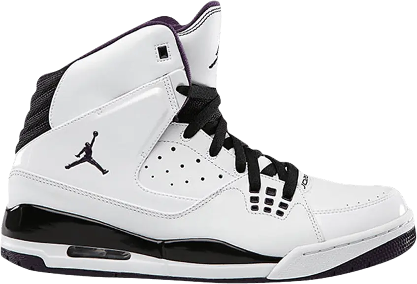 Jordan SC-1 &#039;White Grand Purple&#039;
