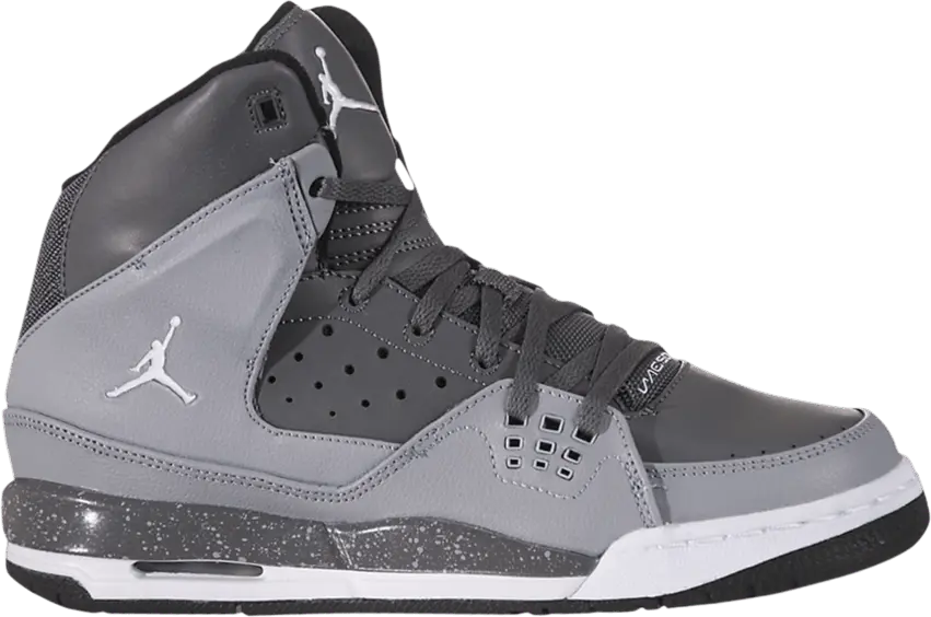  Jordan SC-1 GS &#039;Dark Grey&#039;