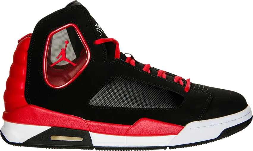 Jordan Flight Luminary &#039;Black Gym Red&#039;