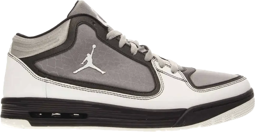 Jordan Post Game &#039;White Matte Silver&#039;