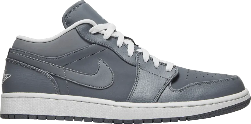  Jordan 1 Retro Low Cool Grey