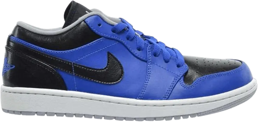  Air Jordan 1 Retro Low &#039;Sport Blue&#039;