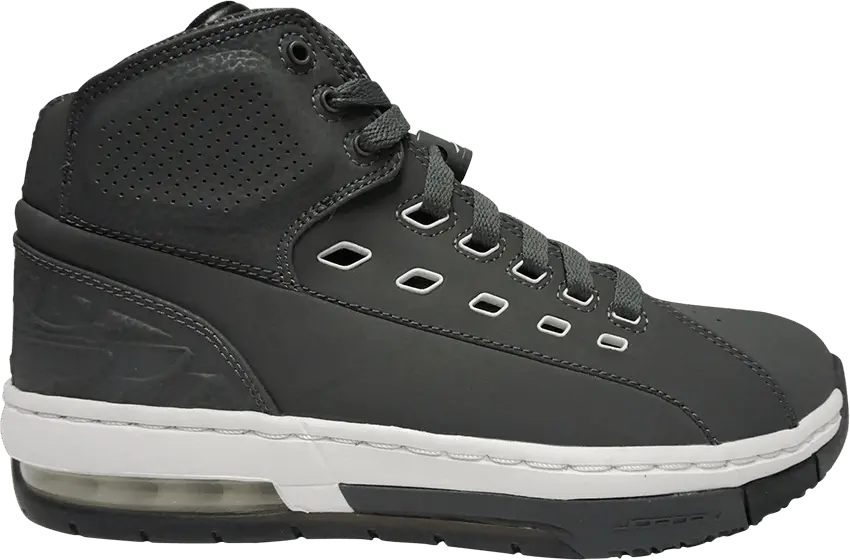 Jordan Ol&#039; School &#039;Dark Grey&#039;