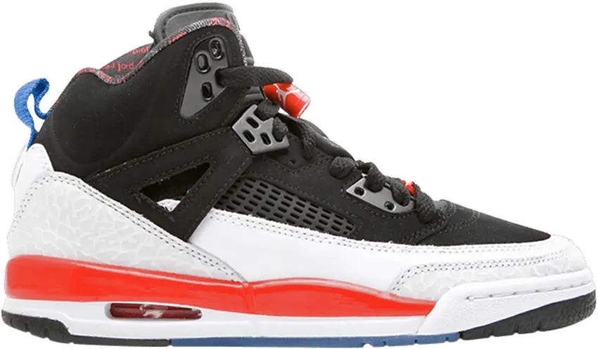  Jordan Spiz&#039;Ike Gs &#039;Infrared&#039;