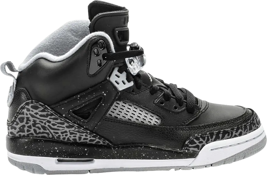  Jordan Spiz&#039;ike GS &#039;Black&#039;