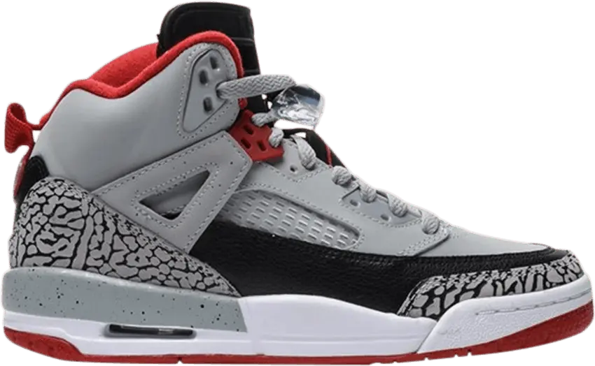  Jordan Spizike BG &#039;Wolf Grey&#039;