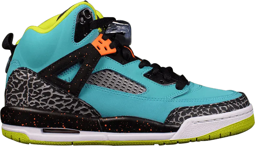 Jordan Spiz&#039;ike GS &#039;Dusty Cactus&#039;