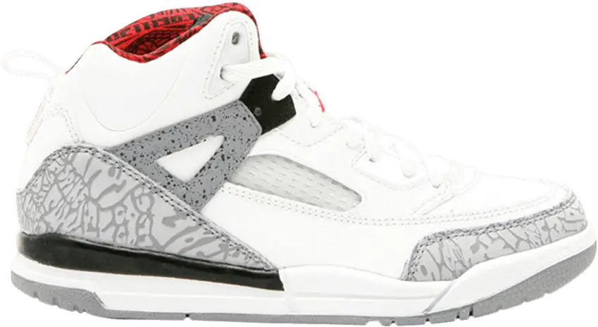  Jordan Spiz&#039;Ike PS &#039;White Cement Grey&#039;