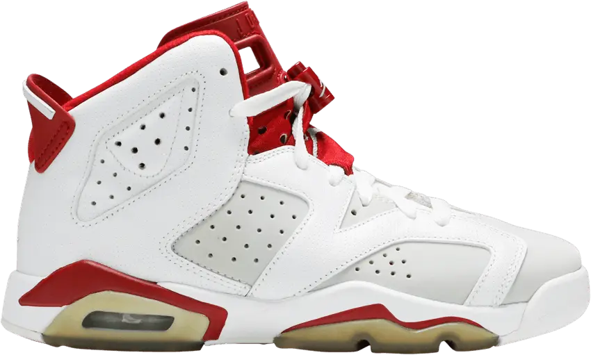  Jordan 6 Retro Alternate Hare (GS)