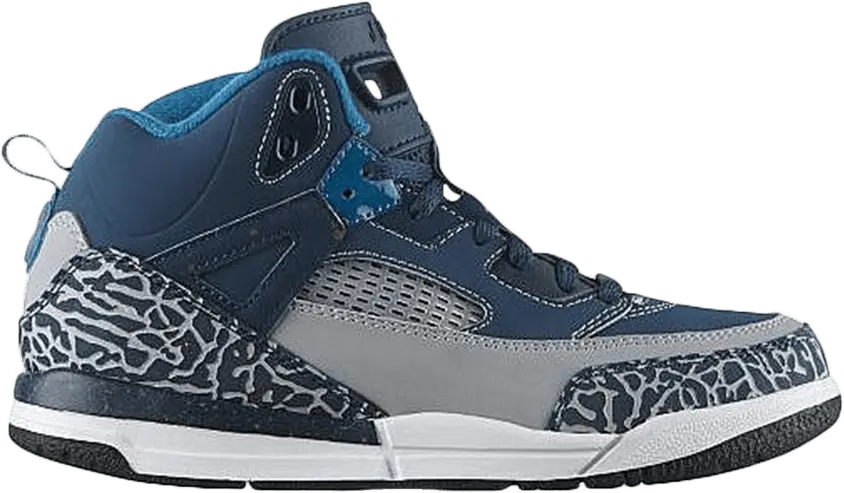  Jordan Spizike BP &#039;Space Blue&#039;