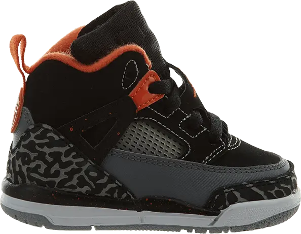  Jordan Spizike TD &#039;Electric Orange&#039;