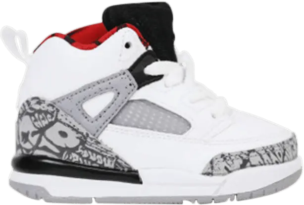  Jordan Spizike TD &#039;White Cement&#039;