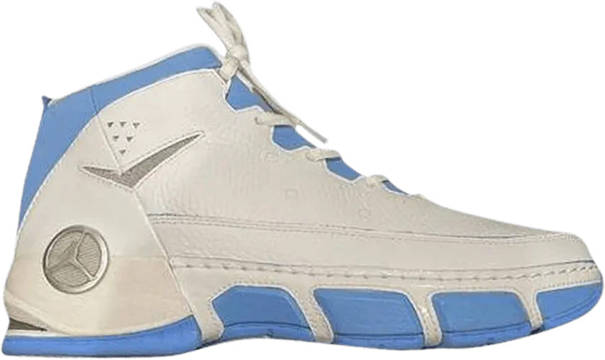 Jordan CP &#039;White University Blue&#039;