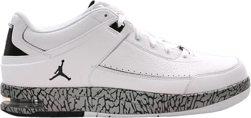 Air Jordan 87 Classic &#039;White Cement Grey&#039;