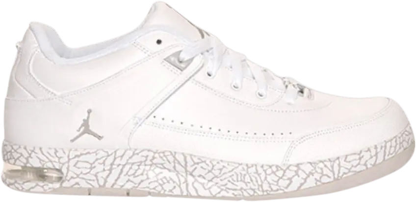 Air Jordan 87 Classic &#039;White&#039;
