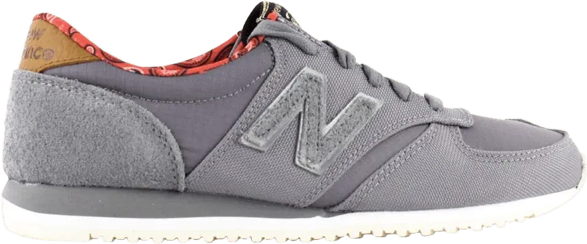  New Balance Herschel Supply Co x 420 &#039;Grey&#039;