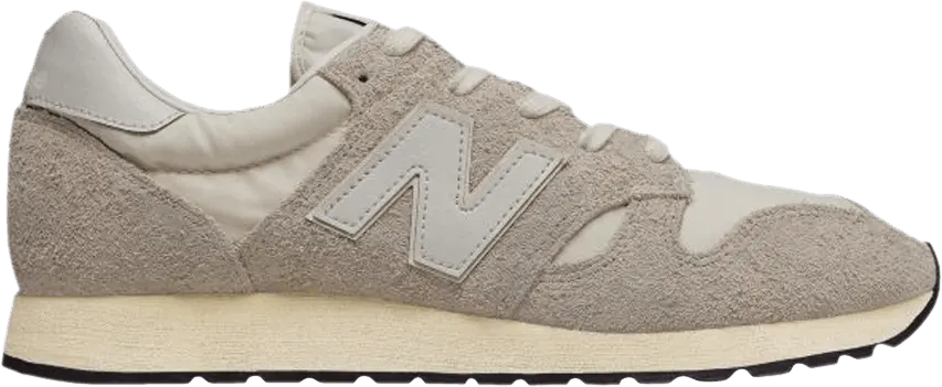  New Balance 520 &#039;Hairy Suede - Sea Salt&#039;