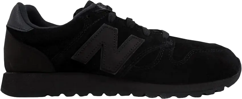  New Balance 520 Suede Black