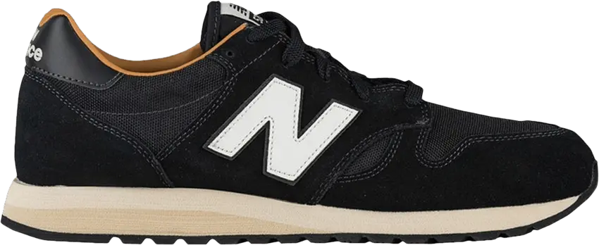  New Balance 520 Black Brown Sugar