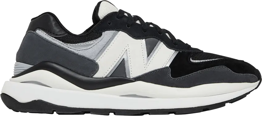  New Balance 57/40 FIGS Black White