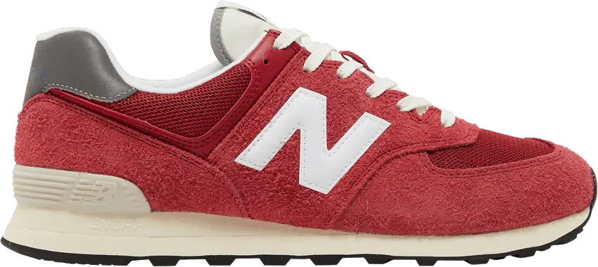  New Balance 574 Premium OG Pack Red