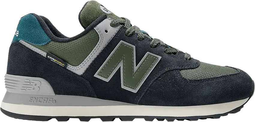  New Balance 574 &#039;Black Olive&#039;