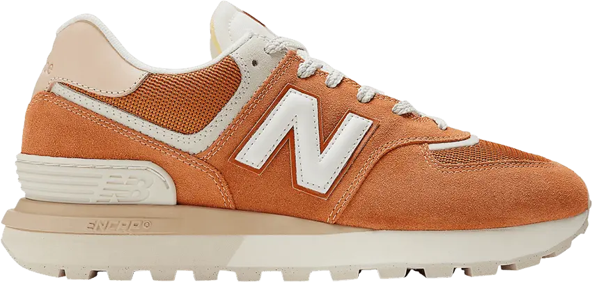  New Balance 574 Legacy &#039;Orange&#039;