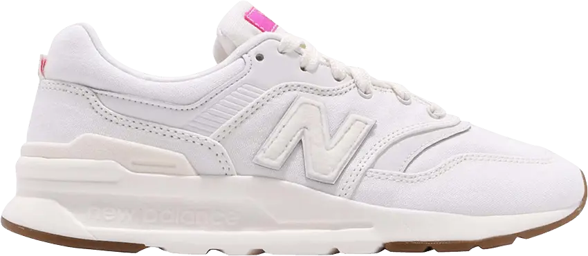  New Balance Wmns 997 &#039;Ivory&#039;