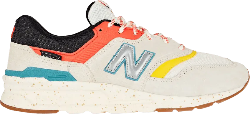  New Balance Wmns 997H &#039;White Multi-Color&#039;