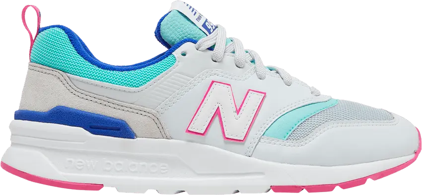  New Balance Wmns 997H &#039;White Multi&#039;