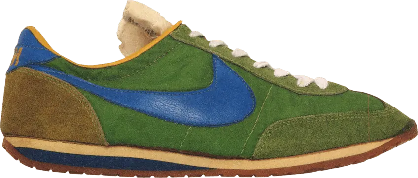  Nike Road Runner &#039;Green Blue&#039; 1977