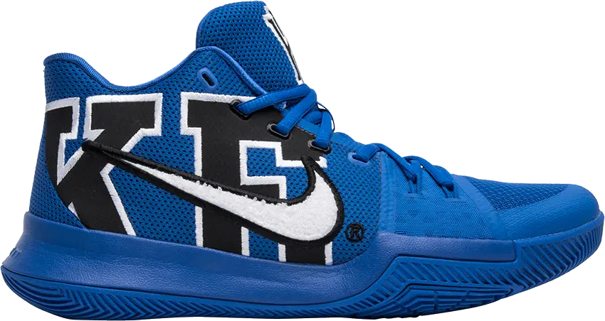  Nike Kyrie 3 Duke