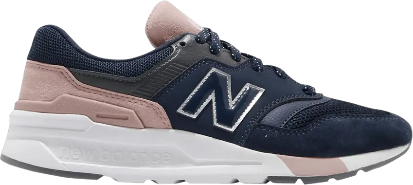  New Balance Wmns 997H &#039;Navy Pink&#039;