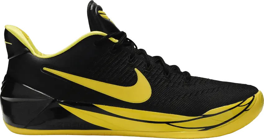  Nike Kobe A.D. Oregon