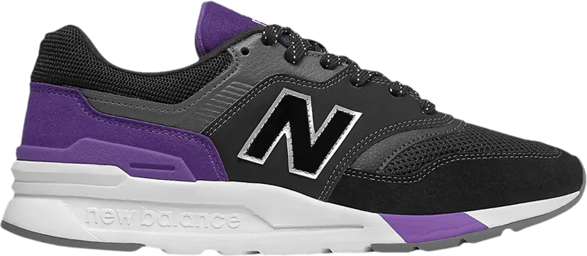  New Balance Wmns 997H &#039;Black Prism Purple&#039;