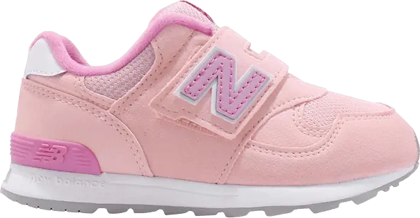 New Balance S313PK Toddler Wide &#039;Pink&#039;