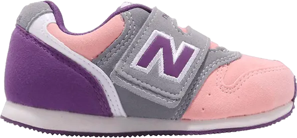  New Balance 996 Wide Infant &#039;Pink Purple&#039;